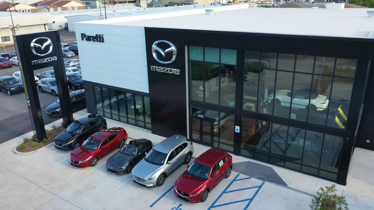 Images Paretti Mazda
