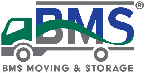 BMS Moving & Storage Logo