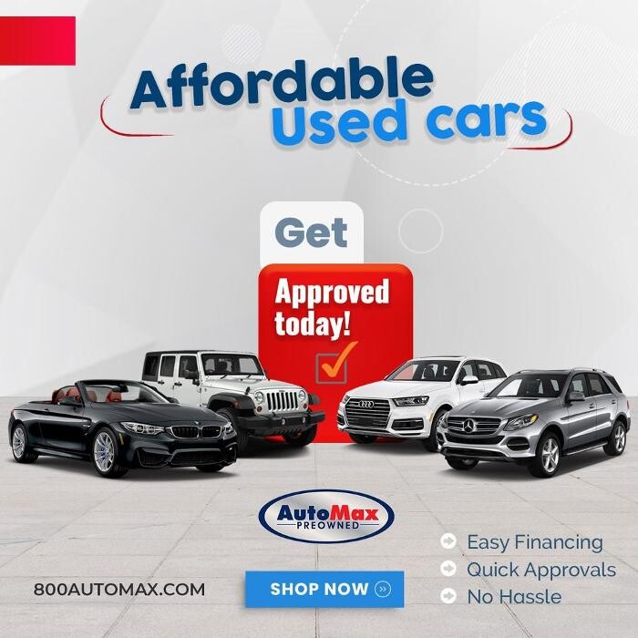 Images Automax Preowned Framingham