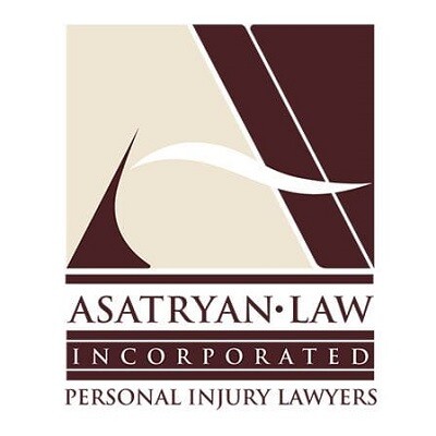 Asatryan Law Logo