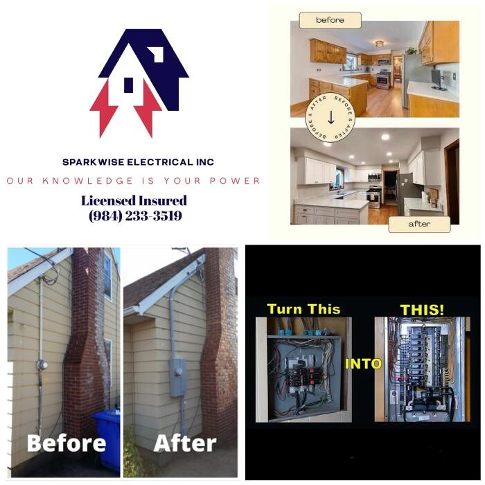 Images Sparkwise Electrical