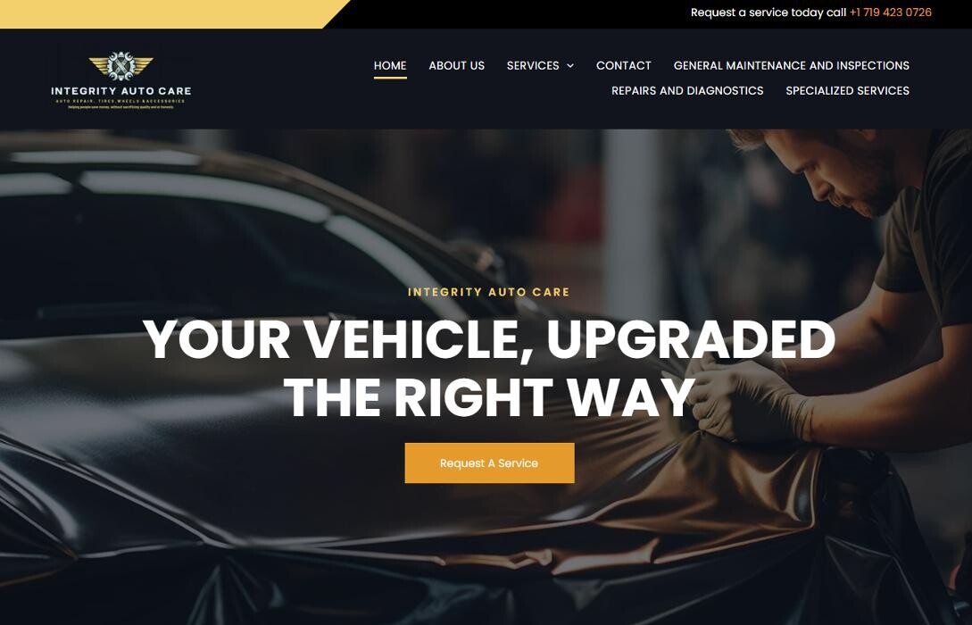 Images Integrity Auto Care