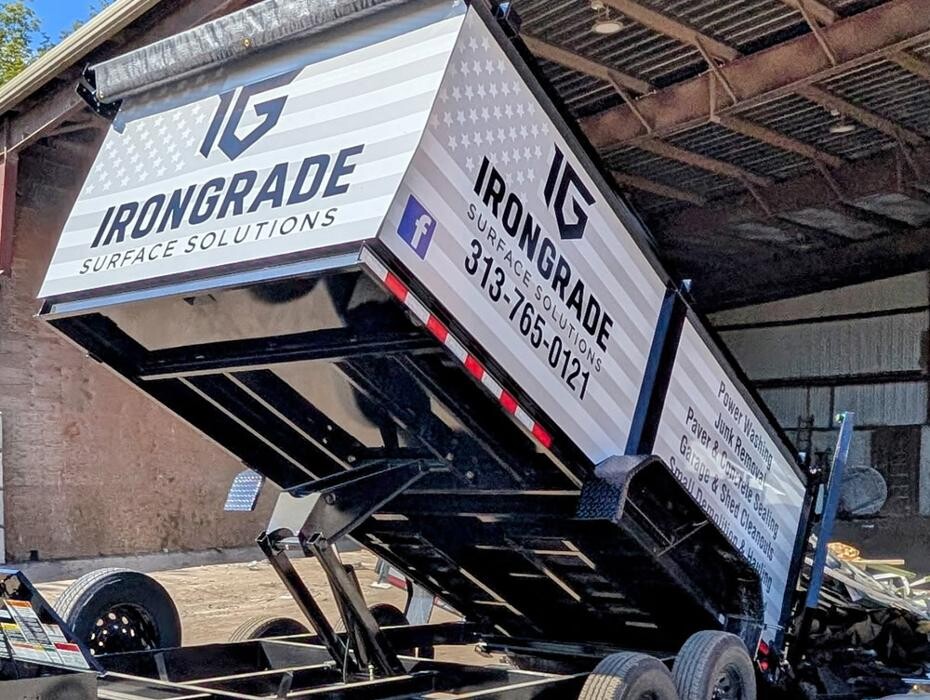 Images IronGrade Surface Solutions