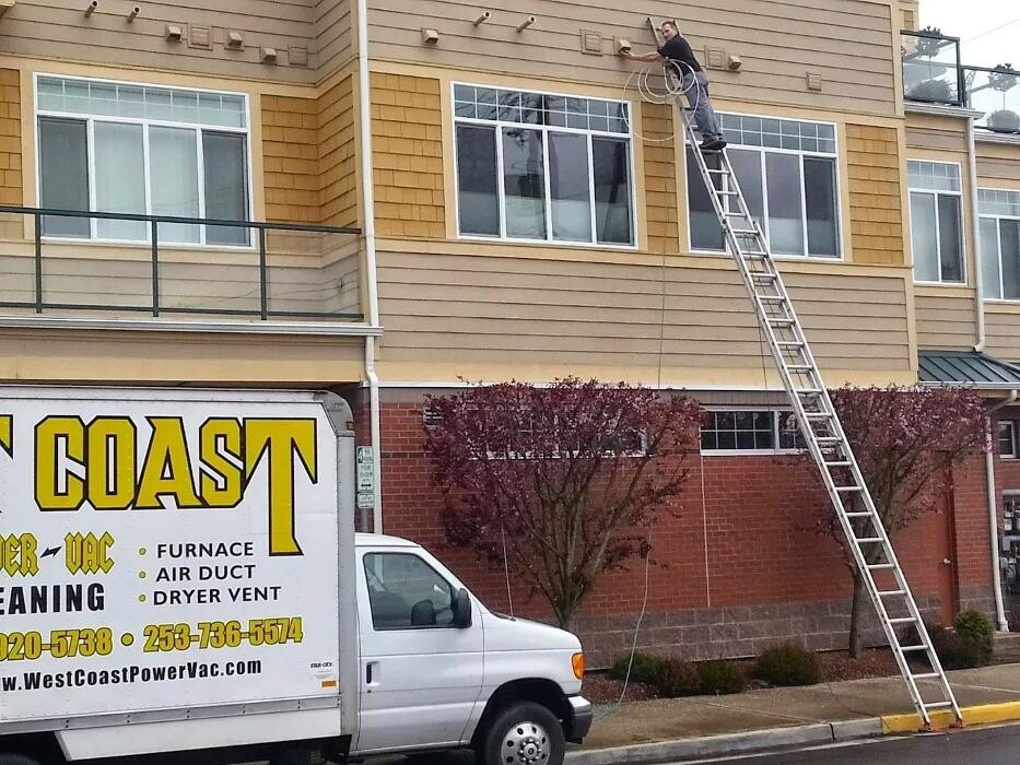 Images West Coast Power-Vac