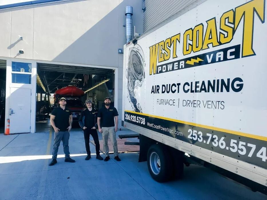 Images West Coast Power-Vac
