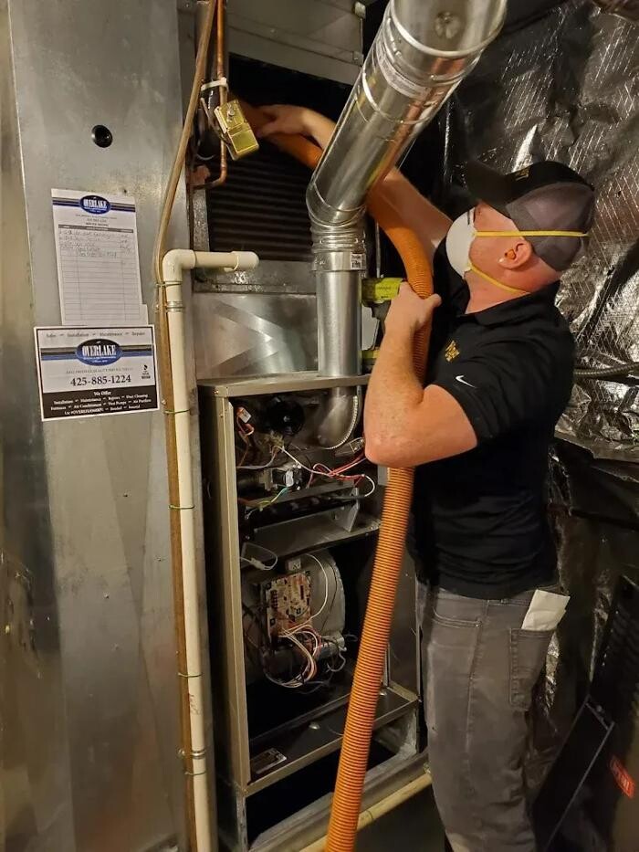 Images West Coast Power-Vac