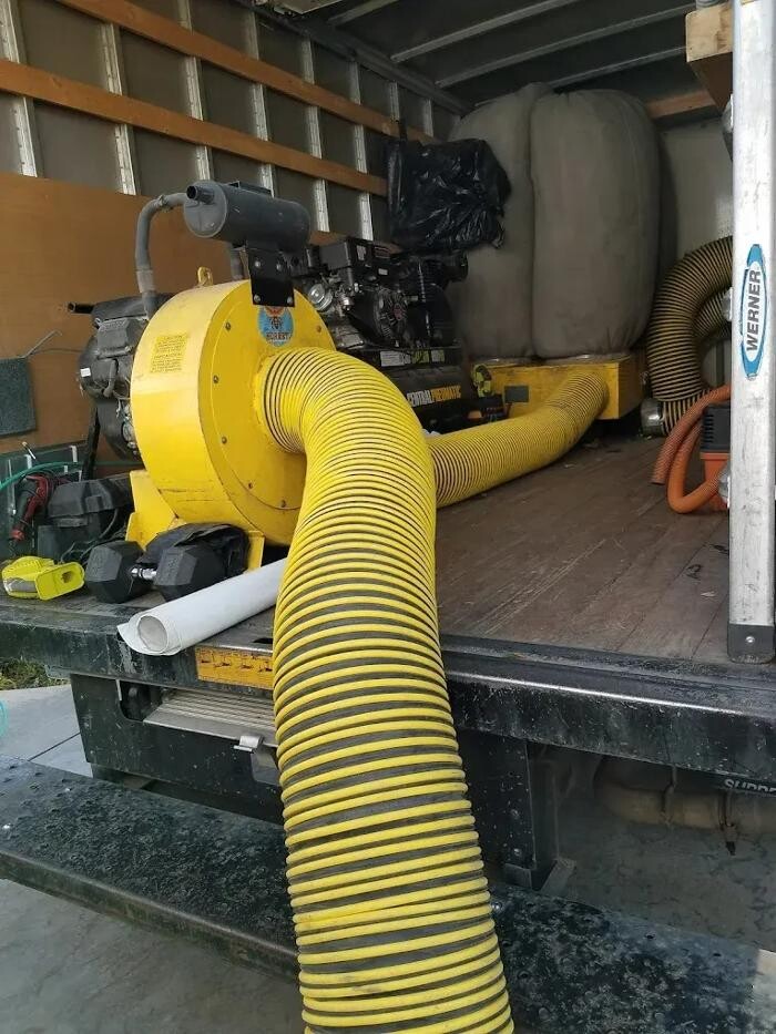 Images West Coast Power-Vac