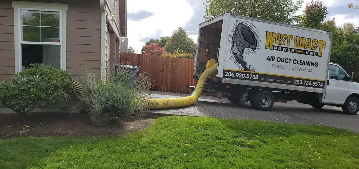 Images West Coast Power-Vac