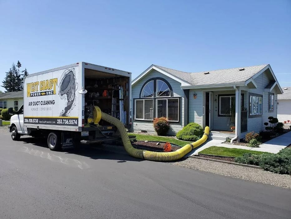 Images West Coast Power-Vac