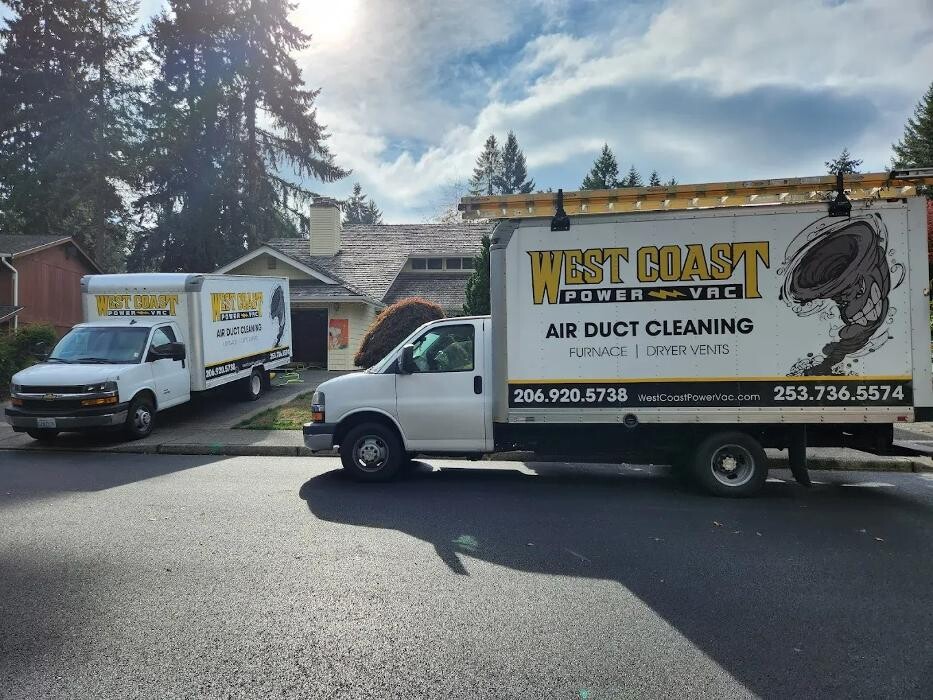 Images West Coast Power-Vac