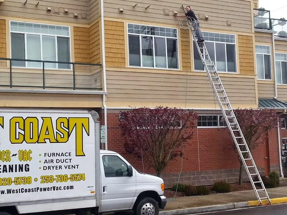 Images West Coast Power-Vac