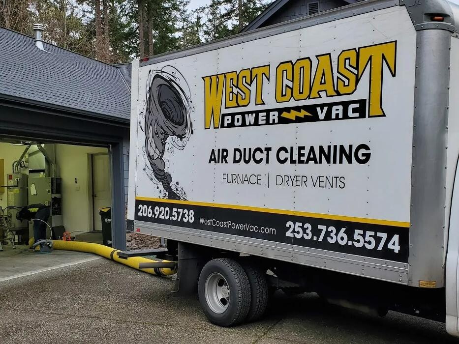Images West Coast Power-Vac