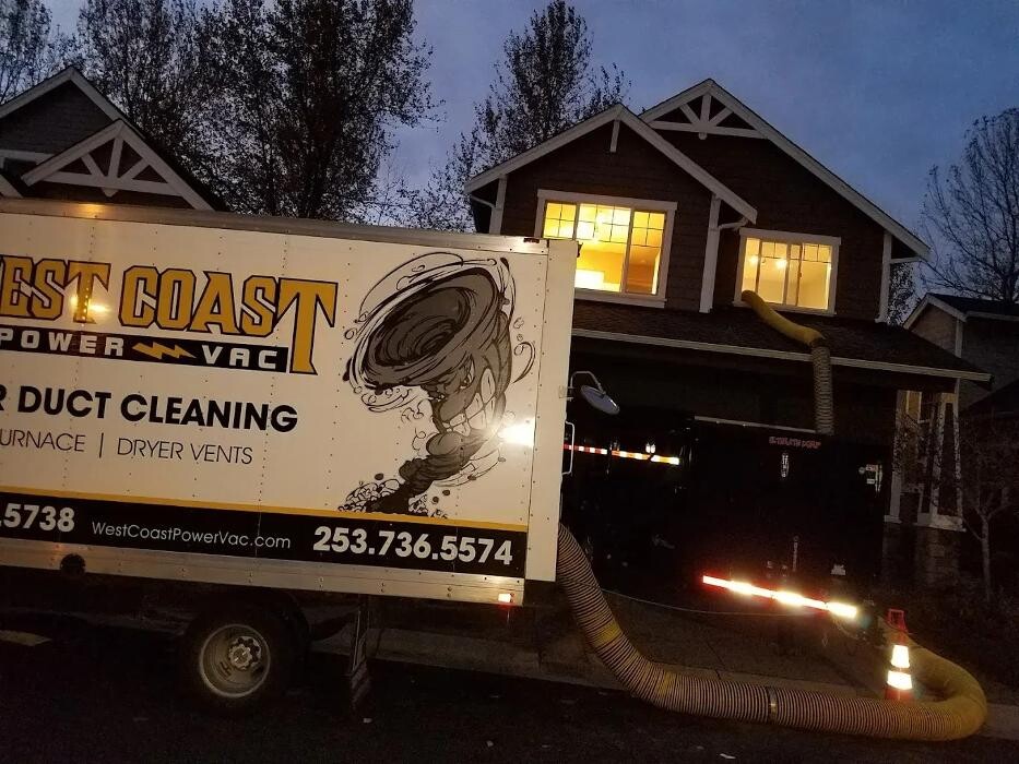 Images West Coast Power-Vac