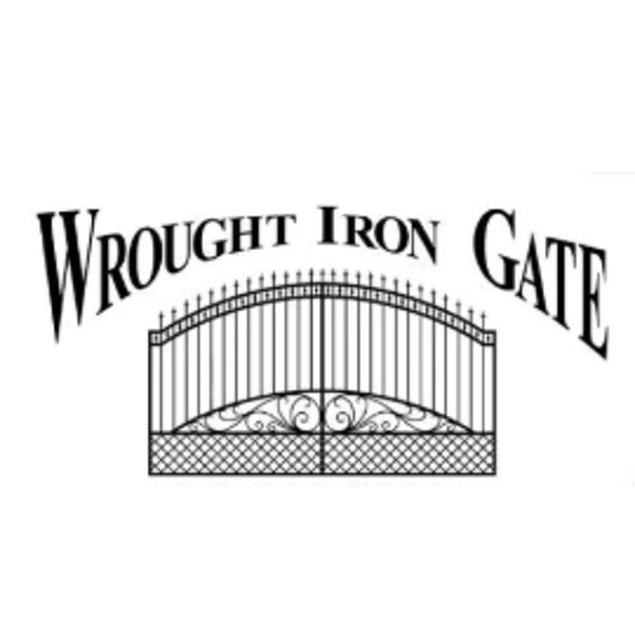 Wrought Iron Gate Service Logo