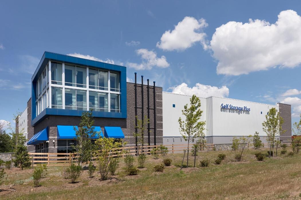 Images Self Storage Plus