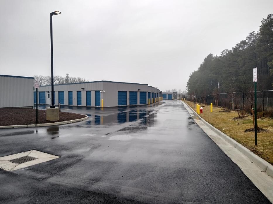 Images Self Storage Plus
