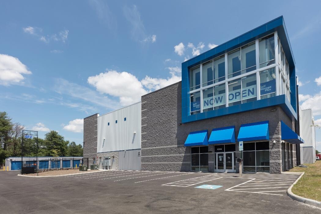 Images Self Storage Plus