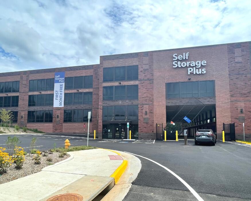 Images Self Storage Plus