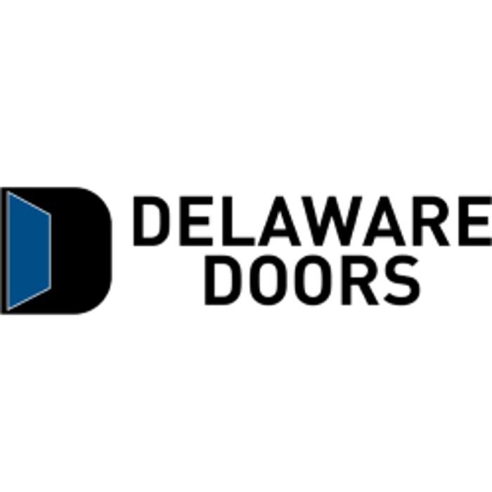 Delaware Doors LLC Logo