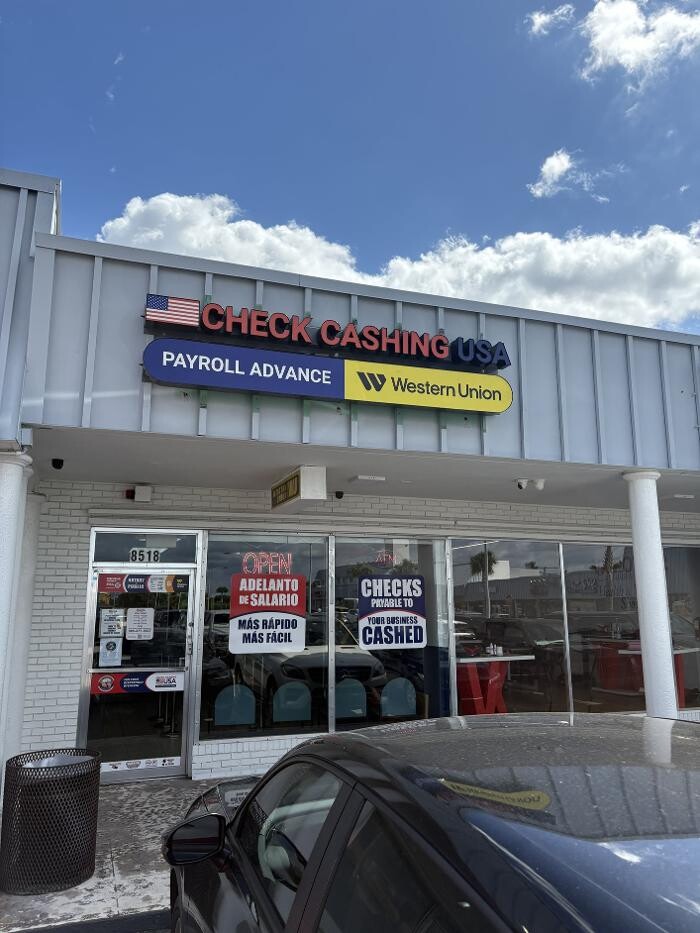 Images CoinFlip Bitcoin ATM - Check Cashing USA (Miami)