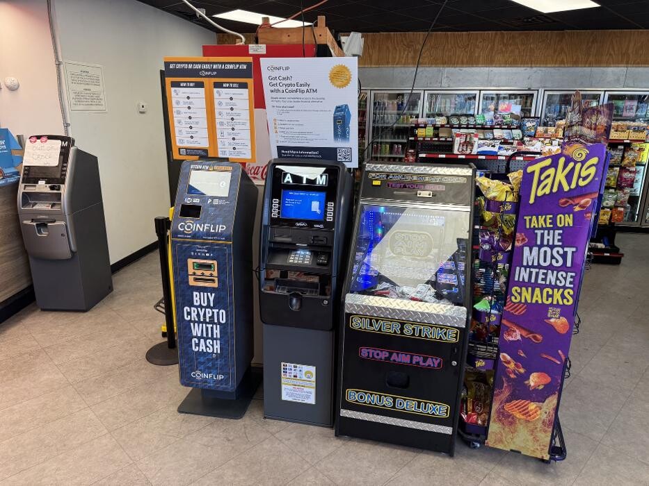 Images CoinFlip Bitcoin ATM - Valero (Portland)