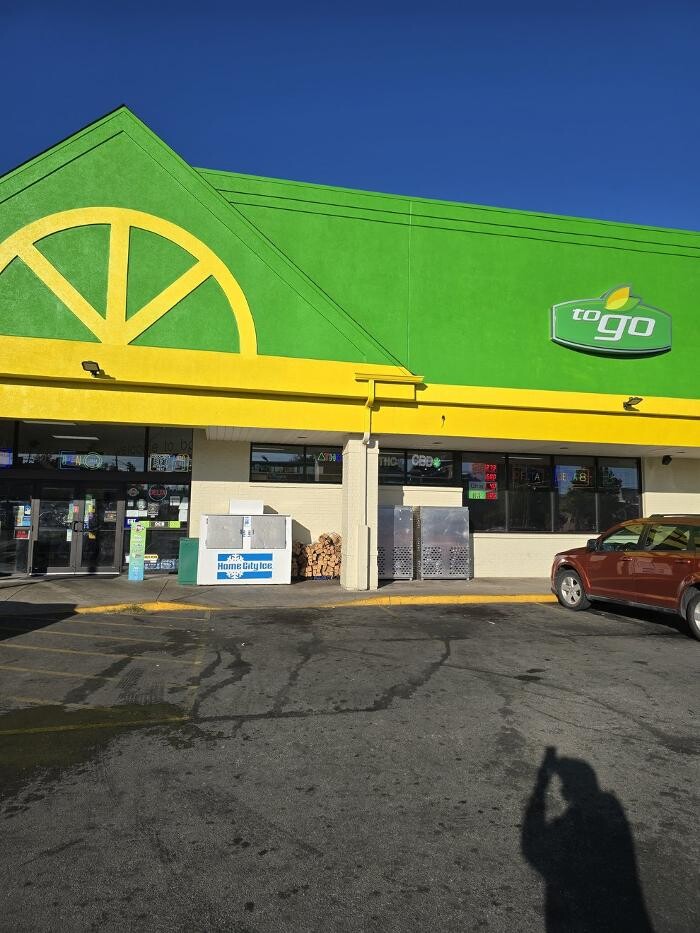 Images CoinFlip Bitcoin ATM - BP (Anderson)