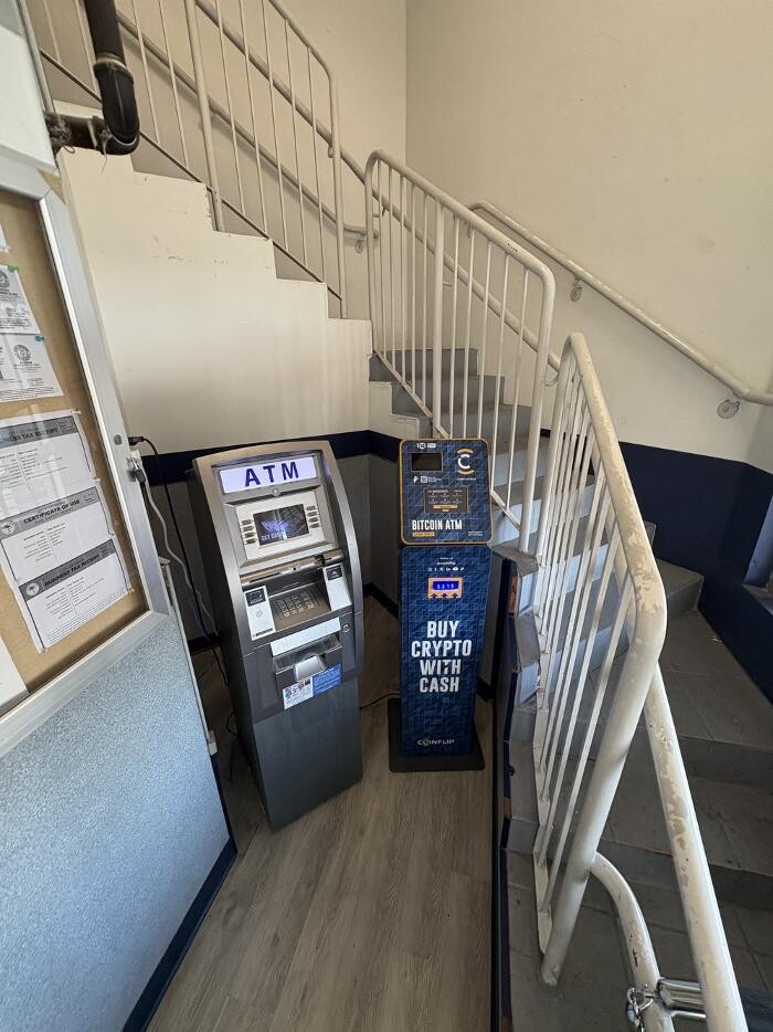 Images CoinFlip Bitcoin ATM - Check Cashing USA (Miami)