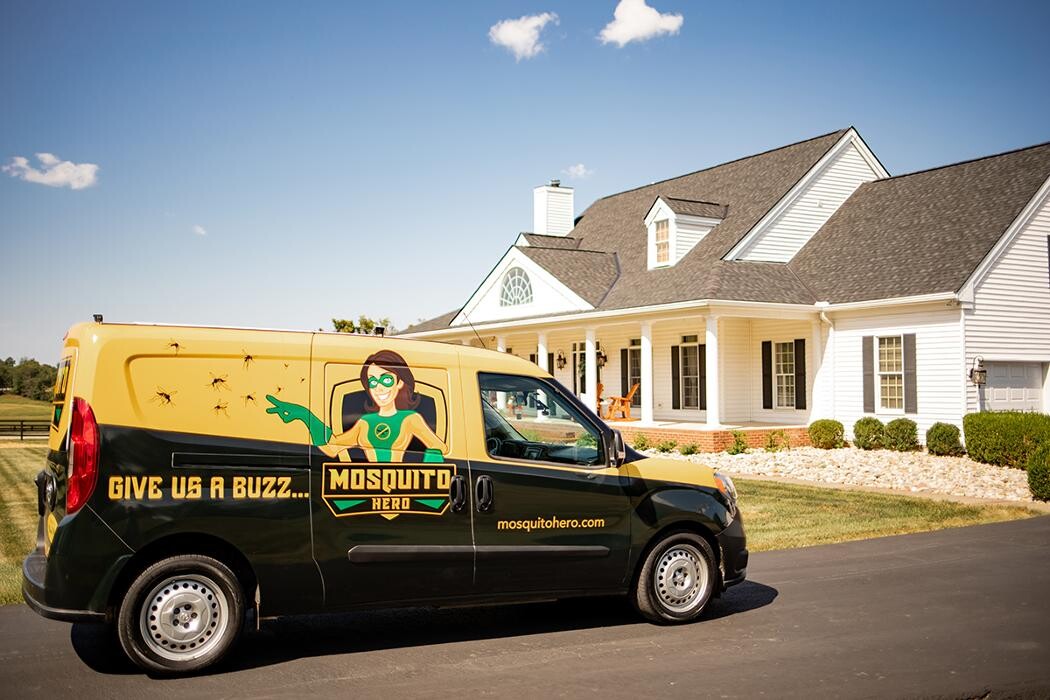 Images Mosquito Hero