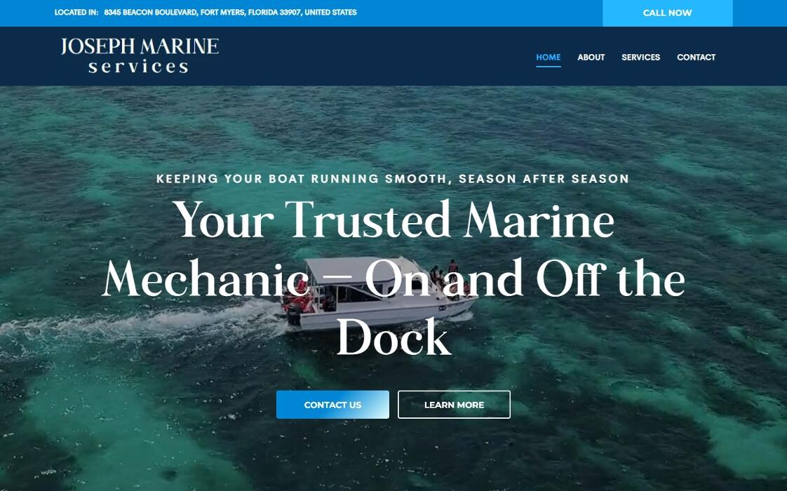 Images Joseph Services Marine
