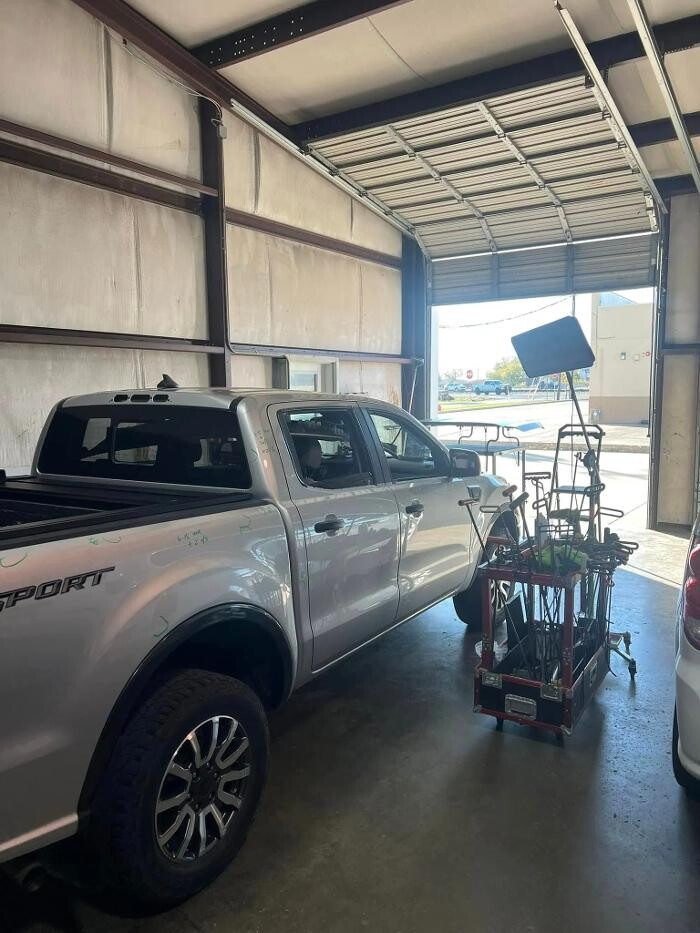 Images NTX Dent Repair