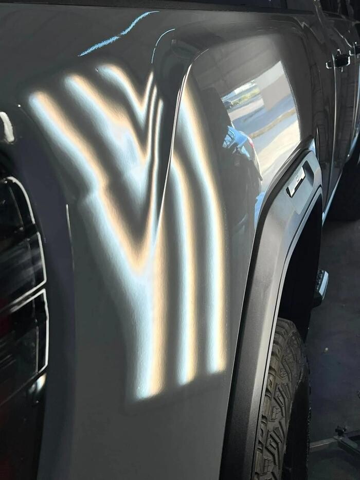 Images NTX Dent Repair