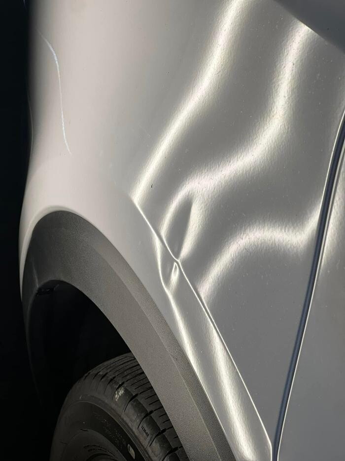 Images NTX Dent Repair