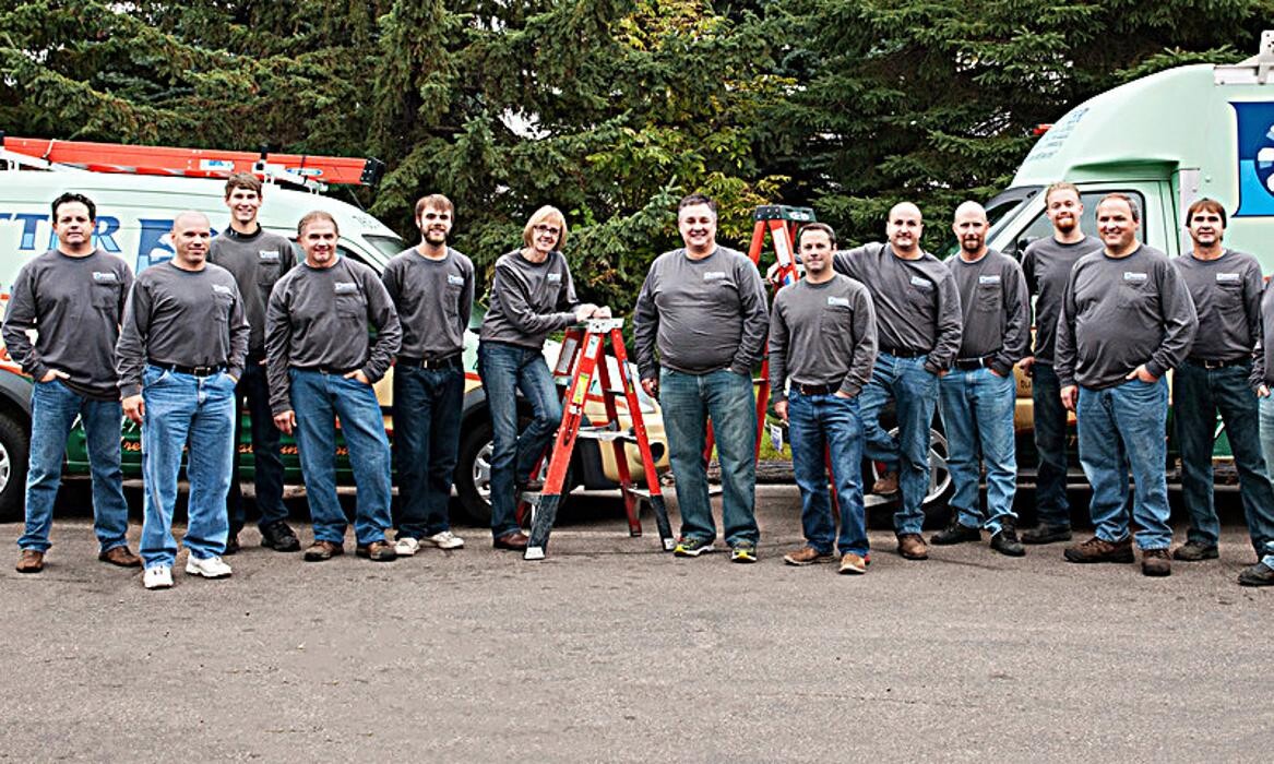 Images Ditter Cooling & Heating Inc