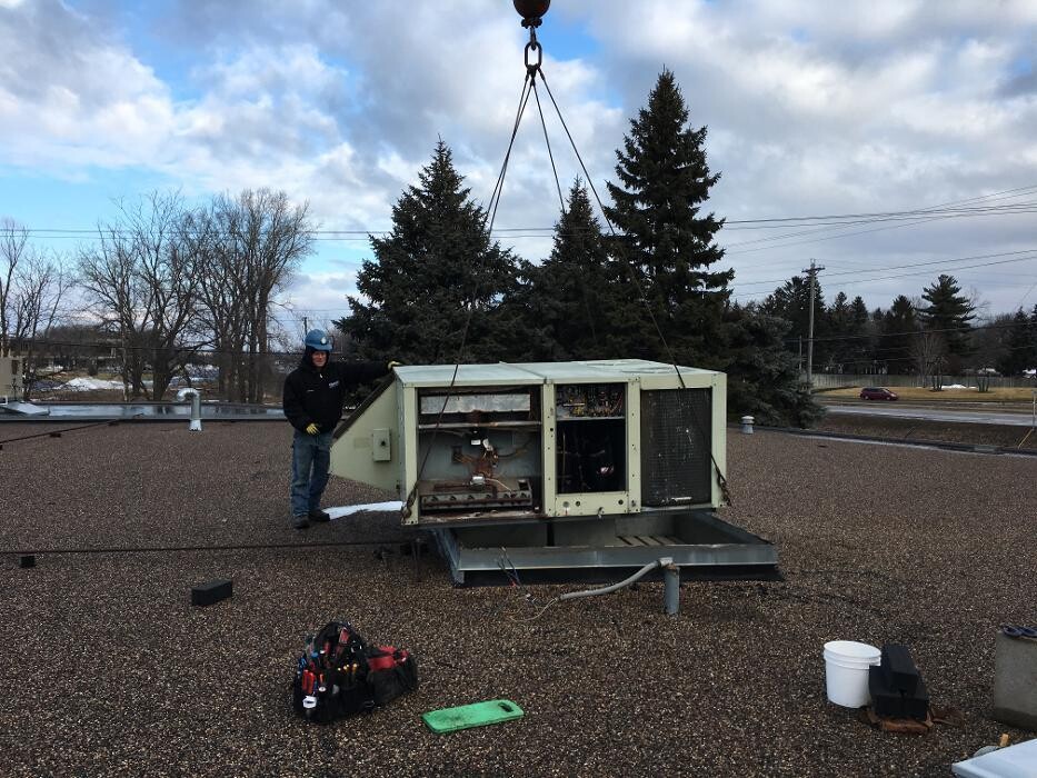 Images Ditter Cooling & Heating Inc