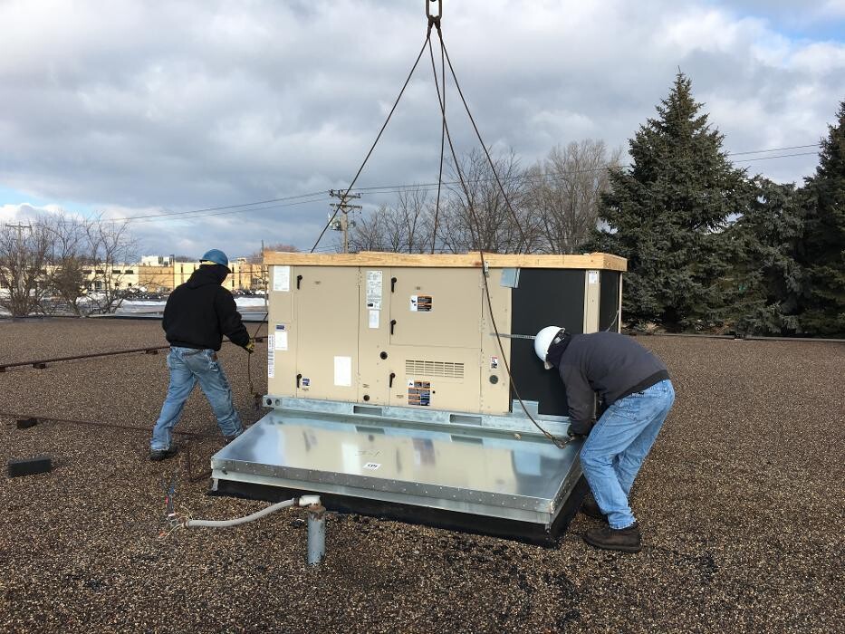 Images Ditter Cooling & Heating Inc