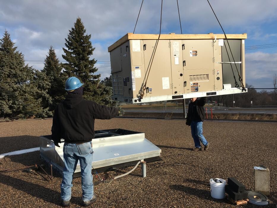 Images Ditter Cooling & Heating Inc