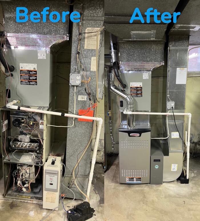 Images Oasis Heating, AC & Refrigeration Inc.