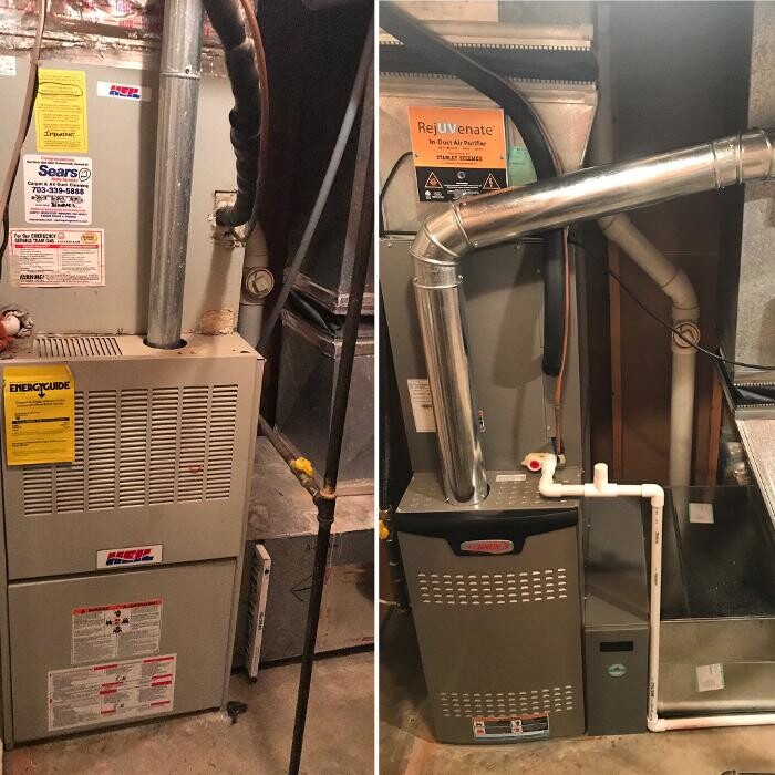 Images Oasis Heating, AC & Refrigeration Inc.