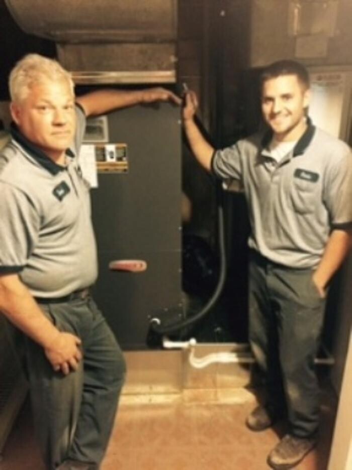 Images Oasis Heating, AC & Refrigeration Inc.