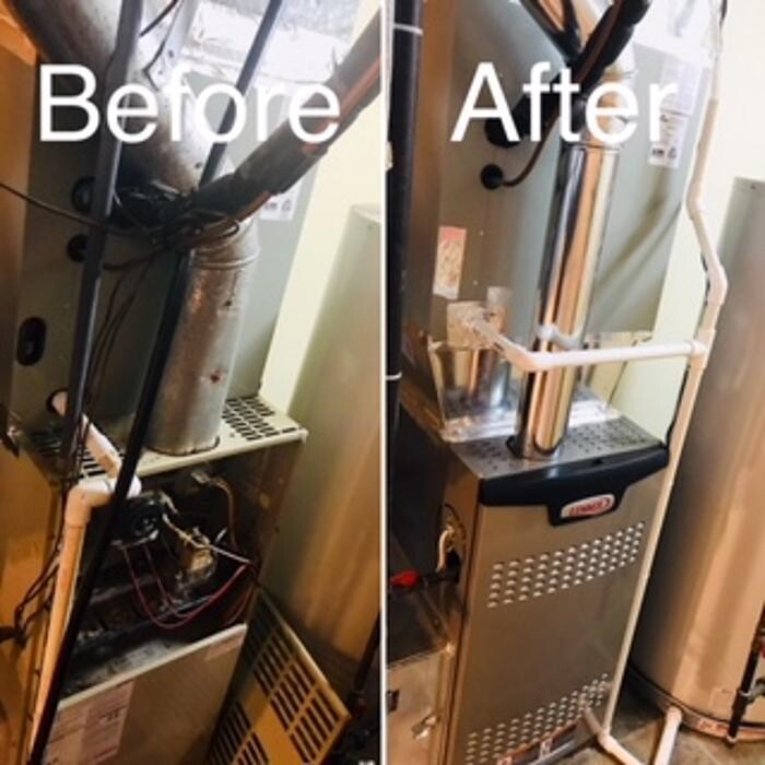 Images Oasis Heating, AC & Refrigeration Inc.