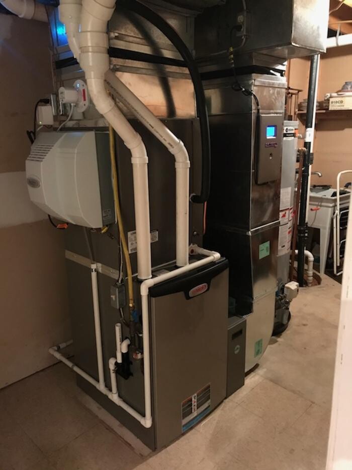 Images Oasis Heating, AC & Refrigeration Inc.