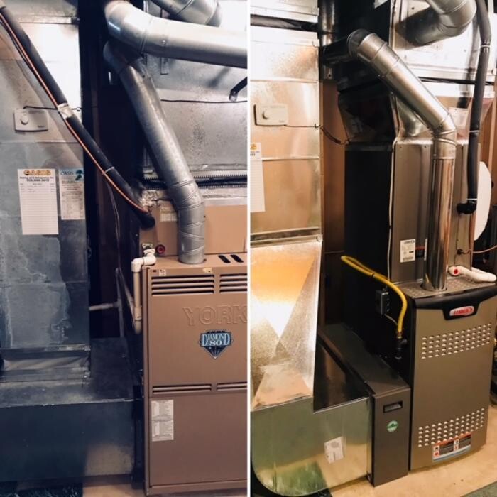 Images Oasis Heating, AC & Refrigeration Inc.