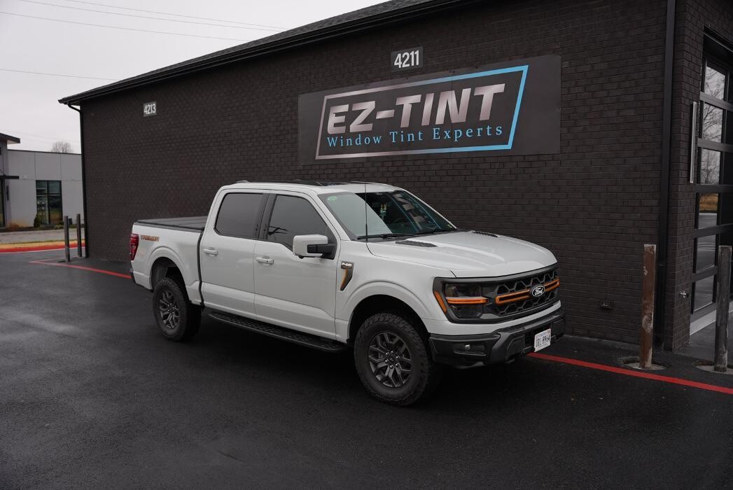 Images EZ-Tint Window Tinting