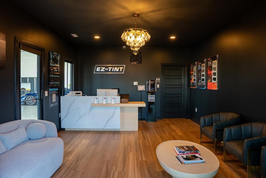 Images EZ-Tint Window Tinting