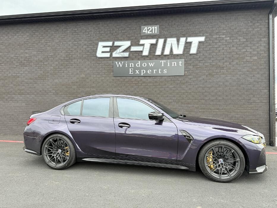 Images EZ-Tint Window Tinting