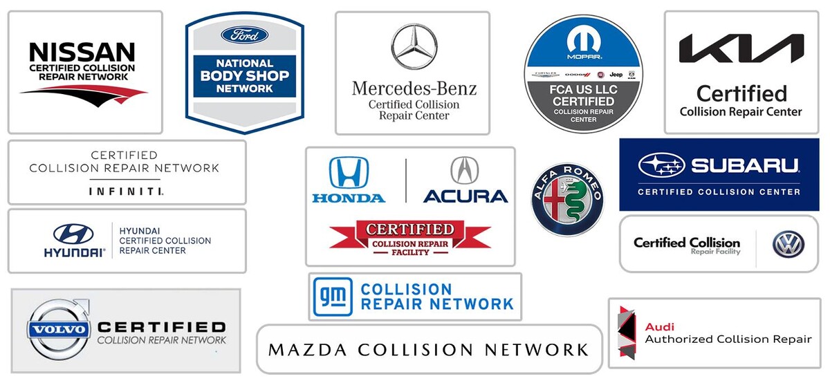 Images Metro Auto Body