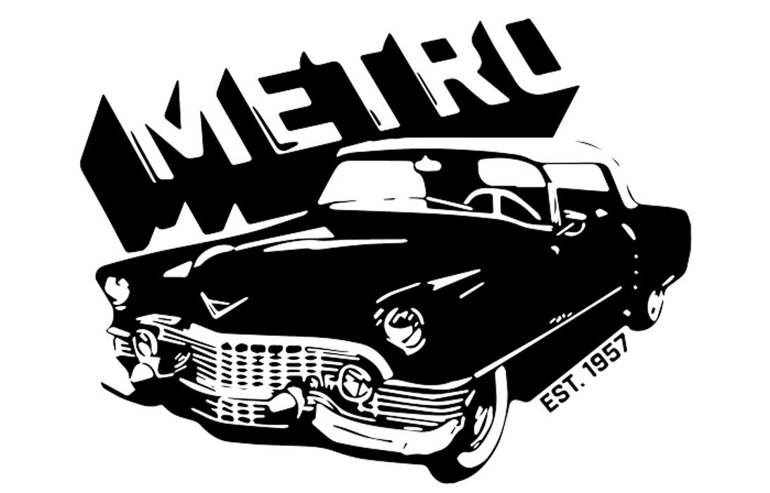 Metro Auto Body Logo