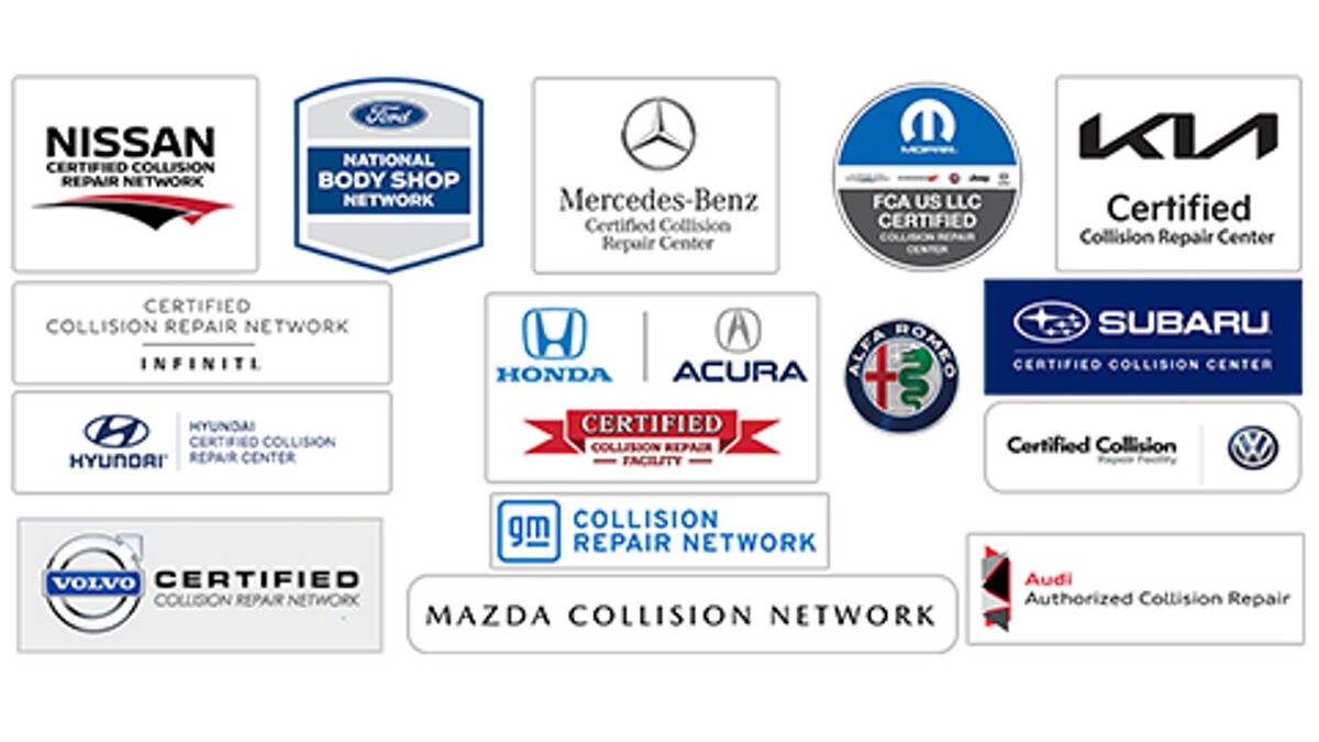 Images Metro Auto Body