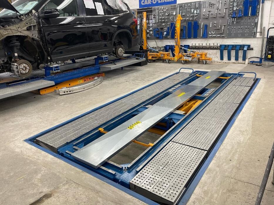 Images Metro Auto Body