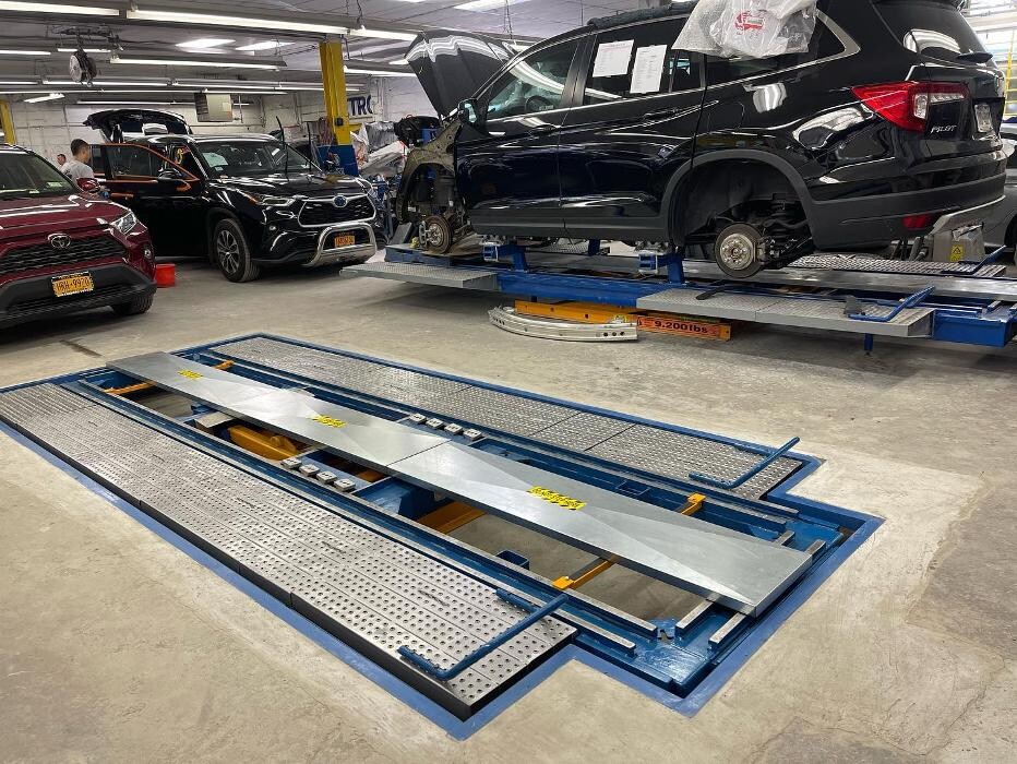 Images Metro Auto Body